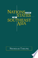 Nations and states in Southeast Asia /