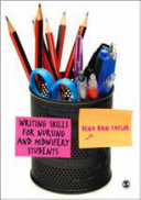 Writing skills for nursing and midwifery students /