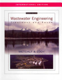 Wastewater engineering : treatment and reuse /