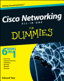 Cisco networking all-in-one for dummies /