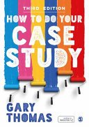 How to do your case study /