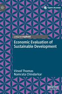 Economic evaluation of sustainable development /