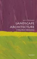 Landscape architecture : a very short introduction /