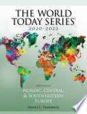 Nordic, central, & southeastern Europe : 2020-2022 /