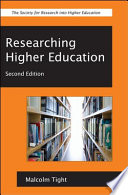 Researching higher education /