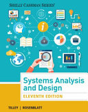 Systems analysis and design /