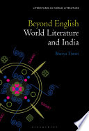 Beyond English : world literature and India /
