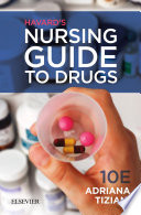 Havard's nursing guide to drugs /