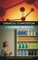 Chemical composition of everyday products /