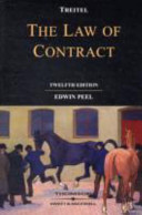 The law of contract.