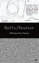 Gaffe/stutter /