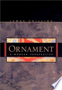 Ornament : a modern perspective /