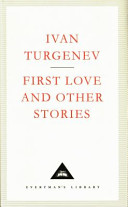 First love and other stories /