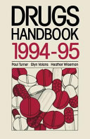 Drugs handbook, 1994-95 /