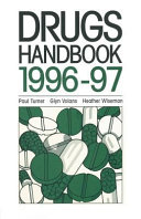 Drugs handbook 1996-97 /