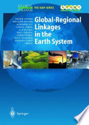 Global-regional linkages in the earth system /