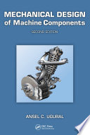 Mechanical design of machine components /