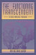 The functioning transcendent : a study in analytical psychology /