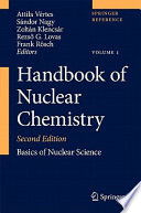 Handbook of Nuclear Chemistry /