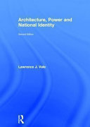 Architecture, power, and national identity /