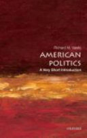 American politics : a very short introduction /