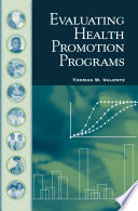 Evaluating health promotion programs /