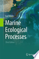 Marine ecological processes /