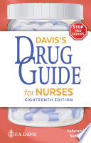 Davis's drug guide for nurses /