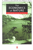 The economics of nature : managing biological assets /