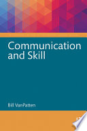 Communication and skill /