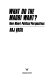 What do the Maori want? : new Maori political perspectives /