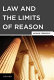 Law and the limits of reason /