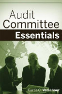 Audit committee essentials /