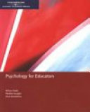 Psychology for educators /