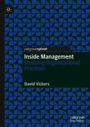 Inside management : studying organizational practices /