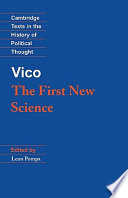 The first new science /