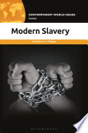 Modern slavery : a reference handbook /