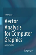 Vector analysis for computer graphics /