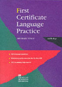 First certificate language practice /