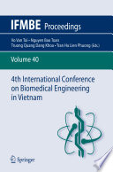 4th International Conference on Biomedical Engineering in Vietnam /