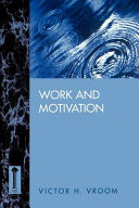 Work and motivation /