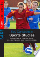 Key concepts in sports studies /
