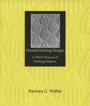Charted knitting designs : a third treasury of knitting patterns /