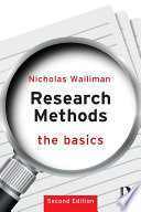 Research methods : the basics /