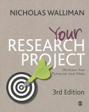 Your research project : designing and planning your work /