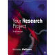 Your research project : a step-by-step guide for the first-time researcher.