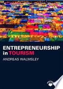 Entrepreneurship in tourism /