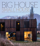 Big house, small house : new homes by New Zealand architects /