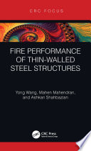 Fire performance of thin-walled steel structures /