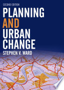 Planning and urban change /